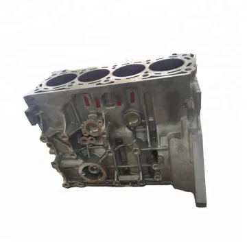 High Quality 4G63 Engine Cylinder Block for Mitsubishi - NITOYO Auto Parts