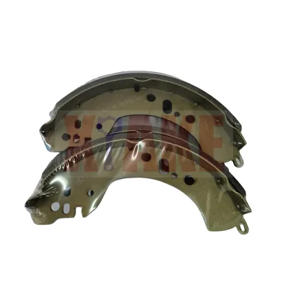 Rear Brake Shoes for Chana Honor S