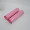 Ökoged Pink Premium -Qualität Printing PVC Roll Filmdrucke