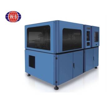 High Speed Auto 4 Cavities PET Bottle Blowing Machine