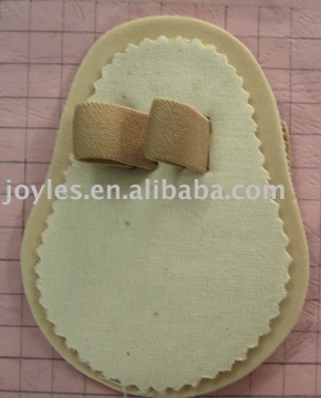 forefoot cushion