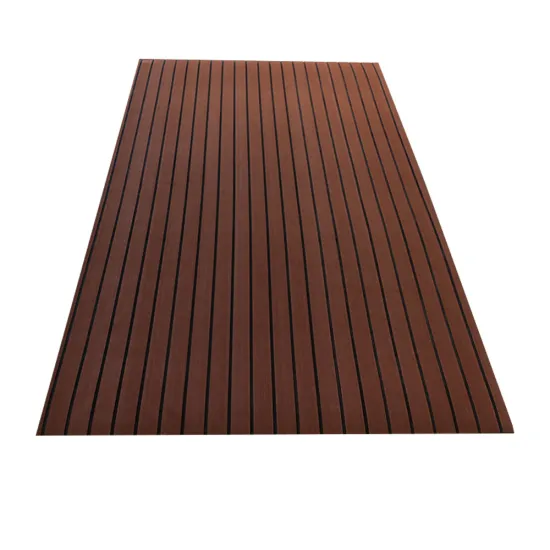 Melors Teak Boat Decking Marine Floor Pad