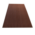 Wholesale Faux Teak Sheet PE marine deck flooring