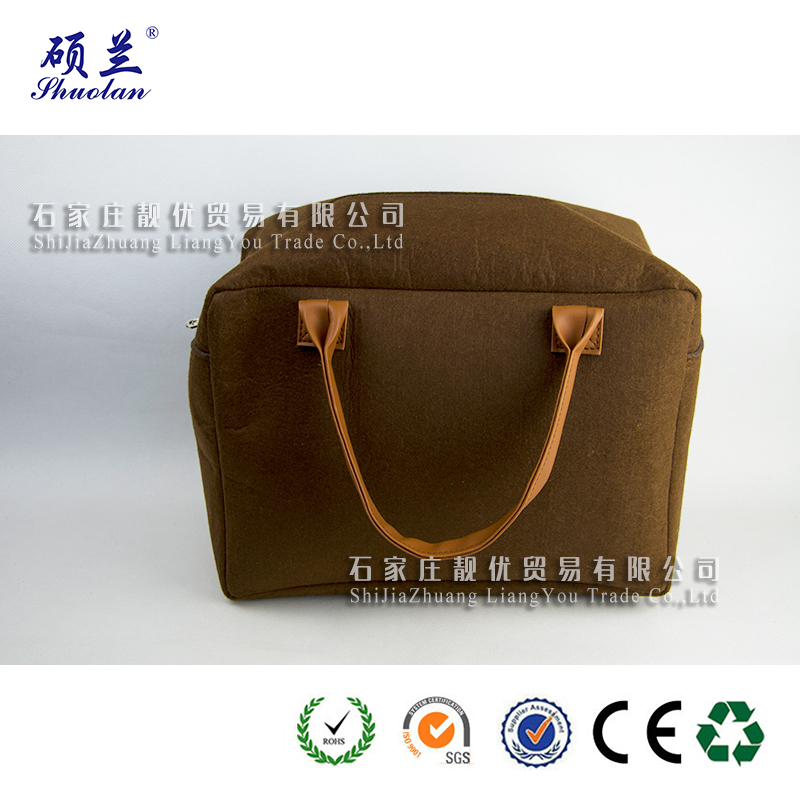 Top Quality Felt Tote Bag