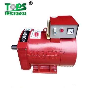 single phase ac alternators 220v 3kw