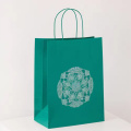 Customized Pattern Handheld Paper Bag