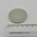 strong permanent rare earth disc round disk neodymium magnet