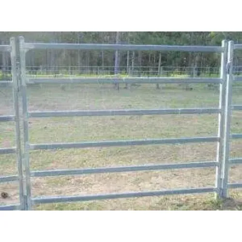 Hog Panel Fencing Australia Galvanized Livestock Sheep Yard Panel Hot Sale Factory