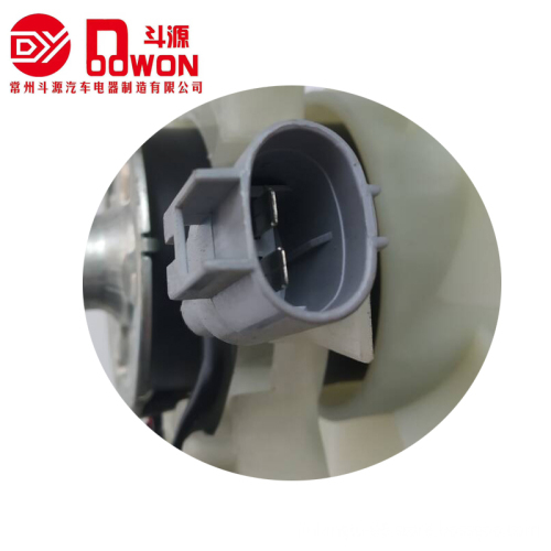 Good Quality Auto Radiator Fan L330-15-025A for Mazda 6 (2002-2007) Dual 12V DC