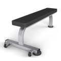 Fitness Flat Bench Placa cargada de peso libre Fitness