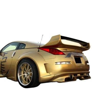 VS3 Style FRP Trunk Rear Spoiler GT Wing for Nissan 350Z (2003-2008)