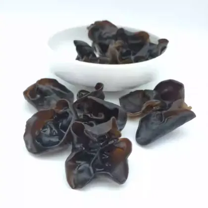 Northeast Premium Black Fungus: Natural & Healthy Delight!