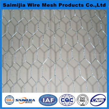 Customized hot sale hexagonal wire mesh rabbit cage fence