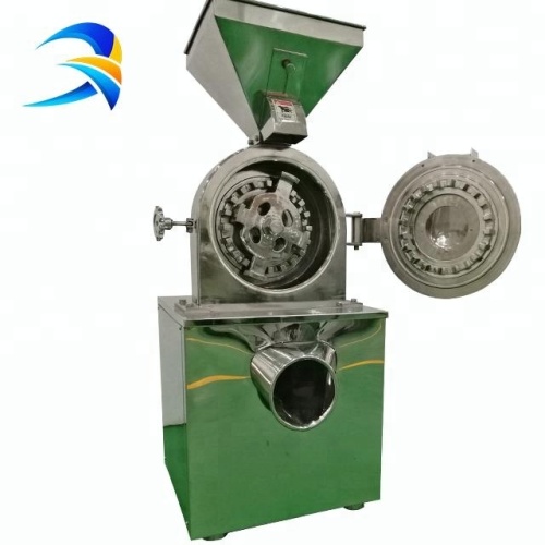 Dried Bamboo Shoots Grinder Industrial Grinding Machine
