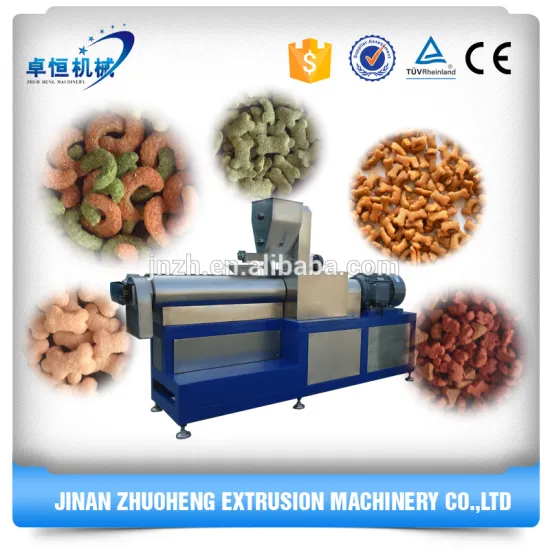 High Quality Dog Food Extrusion Equipment/making machine/machinery