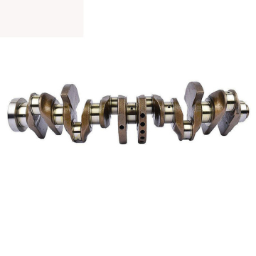 Custom Forged 4340 Steel Crankshaft for BMW N54 B30 Engine