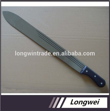 Wholesale machete knife from China