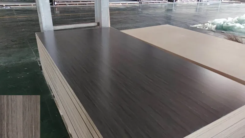 Melamine MDF for Furniture Applications
