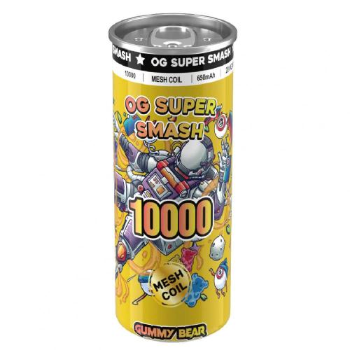 독일 최고의 vape OG Super Smash 10000