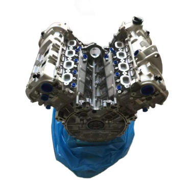 Direct Factory Remanufactured 4.8L Petrol Engine for Porsche Cayenne