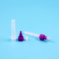 Botol Ujian Sampel 5ml Ujian Sampling Tiub Reagen
