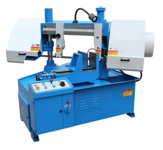 HS7140 Horizontal Hydraulic Power Hack Saw Band Saw Blade Machine