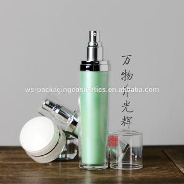 Lotion Pump Package For Cosmetics Lotion Pump Acrylic New Bottle