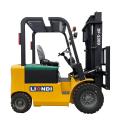 New all-electric forklift crane stacker crane 3 tons