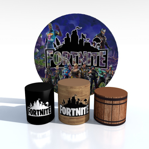 Fortnite decoration for kids party wedding