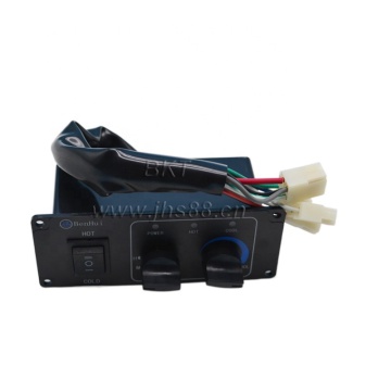 Throttle Knob Assembly for Sunward-Excavator Electric Spare Parts