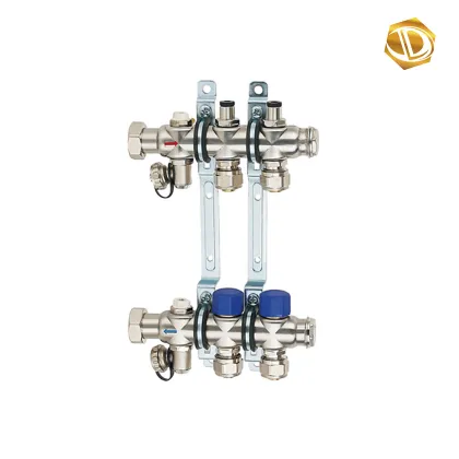 Precision Water Control Equipment with Advanced Regulation