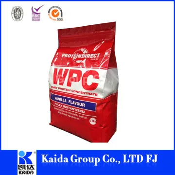 Hot china products wholesale resealable food grade plastic bags