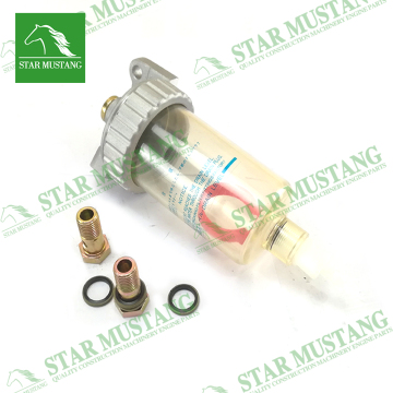 EX200-5 Construction Machinery Excavator Electrical Repair Parts - Water Separator