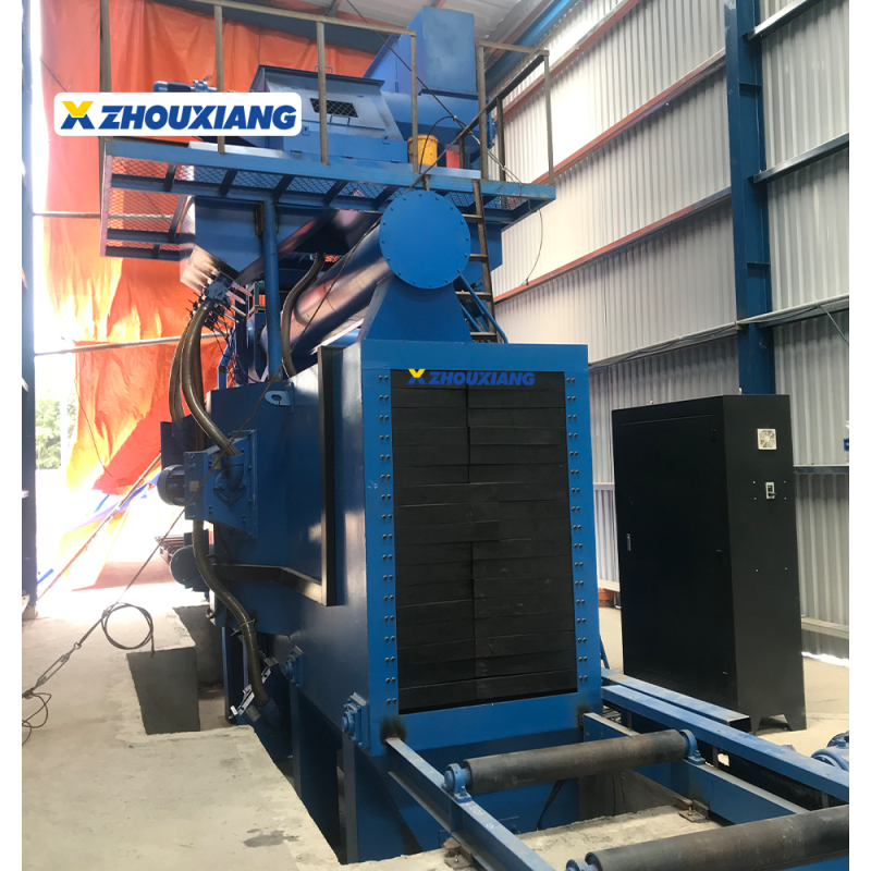 Structural Steel H Beam Assembly Production Line
