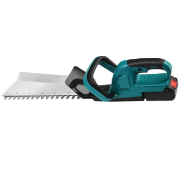 Rechargeable 1.5mm Blade Lithium Hedge Trimmer: Ideal Tool for Tea Pruning and Home Landscaping