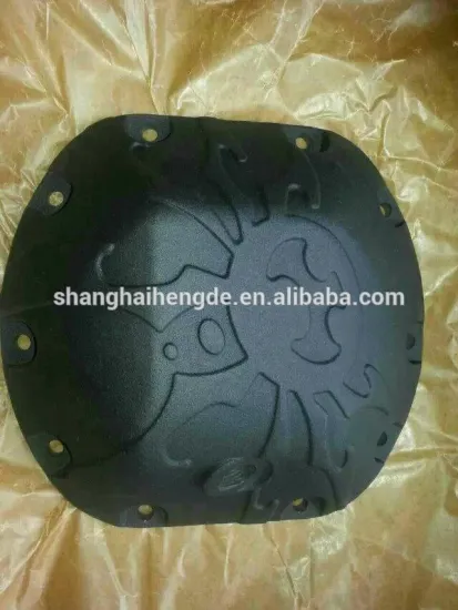 for Jeep Jk Wrangler Front axle package cover