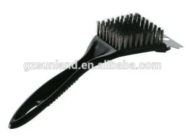 Household cleaning brush,wire brush ,bbq brush