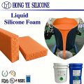 Mousse de silicone écologique pour une construction durable