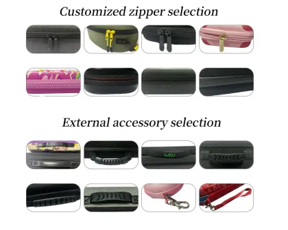 EVA Stethoscope Storage Bag - Portable Medical Equipment Case