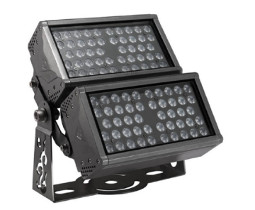 New IP66 Waterproof RGBW LED Outdoor Projects Light