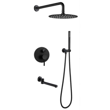 Concealed Shower Systems & Installation