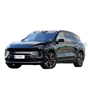 Best 2024 Deals: NIO ES8 - Top Mid-Large Size 4WD Electric SUV with 75 KWh Battery and 653 Ps, Capable of Reaching a Max Speed of 200 km/h