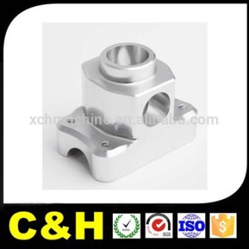 cnc machining turning milling steel aluminum forging service