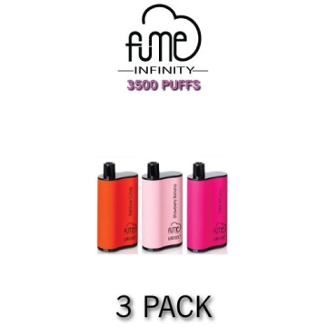 Fume Infinity Box Vape 3500 Puffs