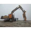 Advanced Drilling And Splitting Machine with Safety Features