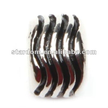 Stainless steel bead SB012