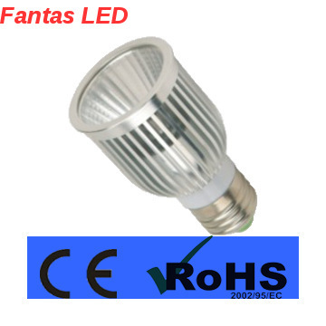 High quality 3w 5w 7w l e d lighting spot light with CE ROHS