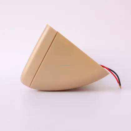 Chenghui Auto Part CH05AY Bus Coach LED Digital Clock - High-Quality Customization
