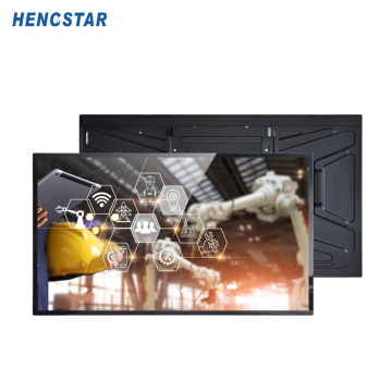 55 inch FULL HD 4K LCD Touchscreen Monitor