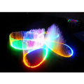 Outdoor LED Floor Wasserfallbrunnen